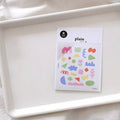 Suatelier | Plain.72 squiggles and shapes