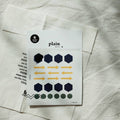 Plain.23 hexagon and arrows