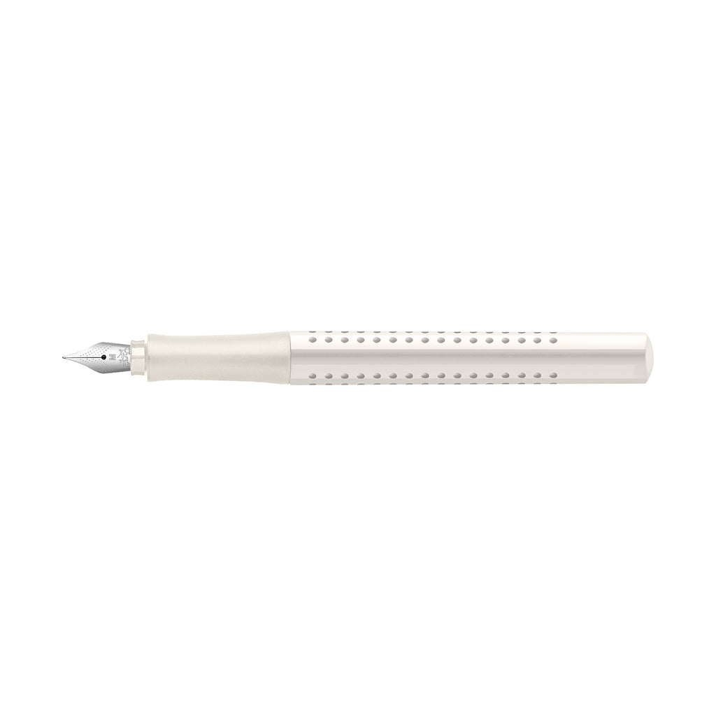 Grip 2010 Harmony Fountain Pen, Coconut Milk