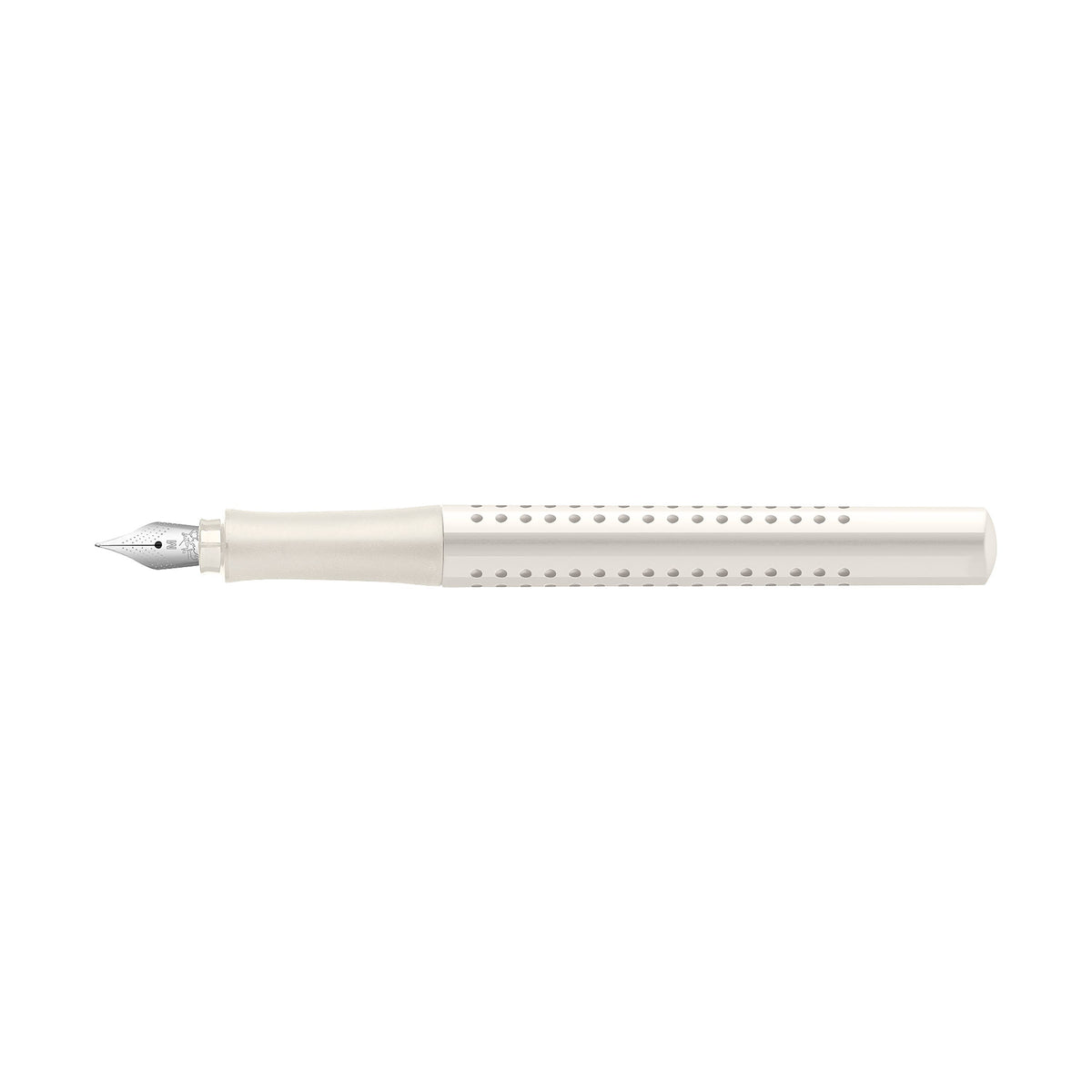 Grip 2010 Harmony Fountain Pen, Coconut Milk