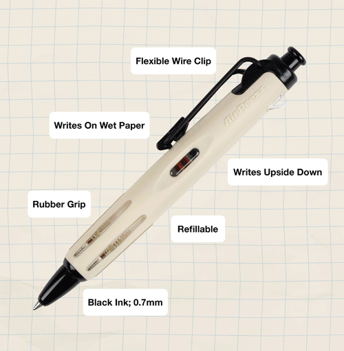 AirPress Ballpoint Pen