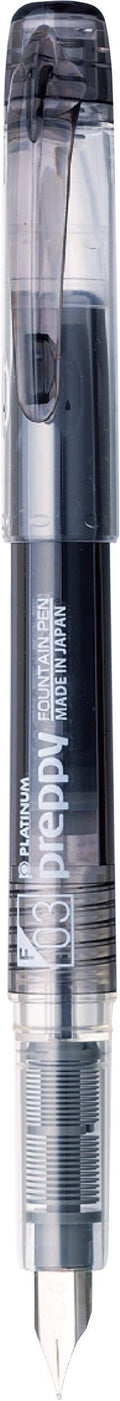 Platinum Preppy- Extra Fine