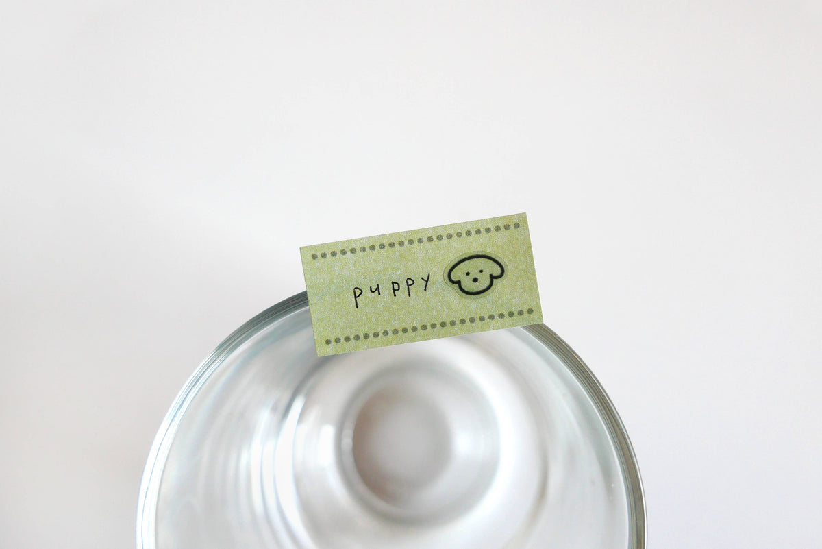 Deco.18 puppy love