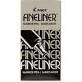 Pilot Fineliner Markers [PEN;MARKER;FINELINER;0.7;BK-BX]