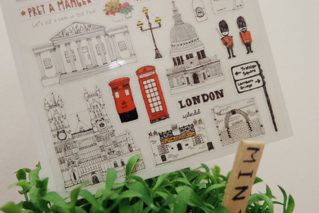Days in London