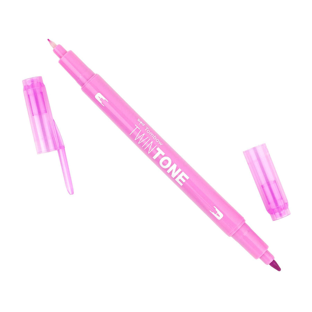 TwinTone Markers - Gray