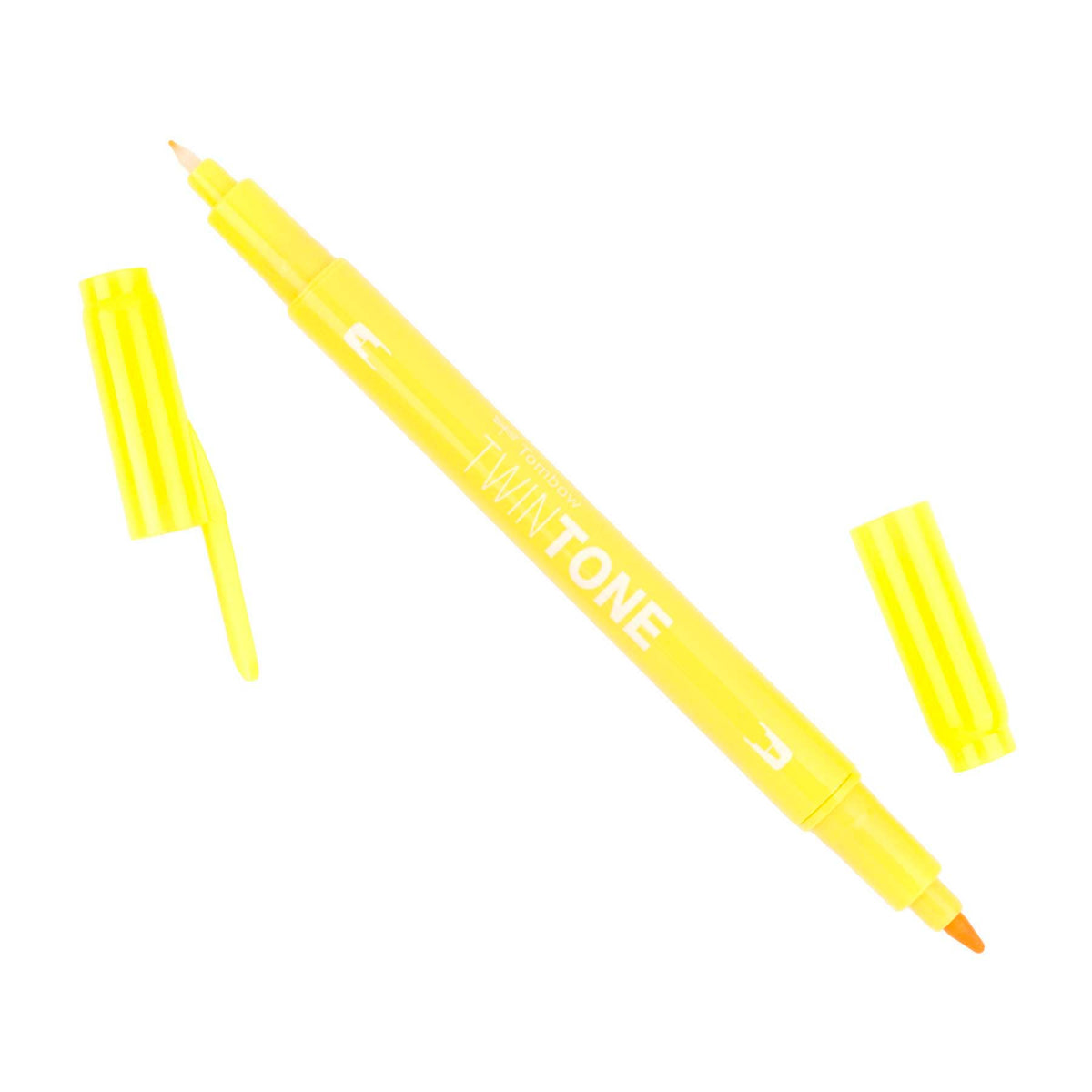 TwinTone Markers - Gray