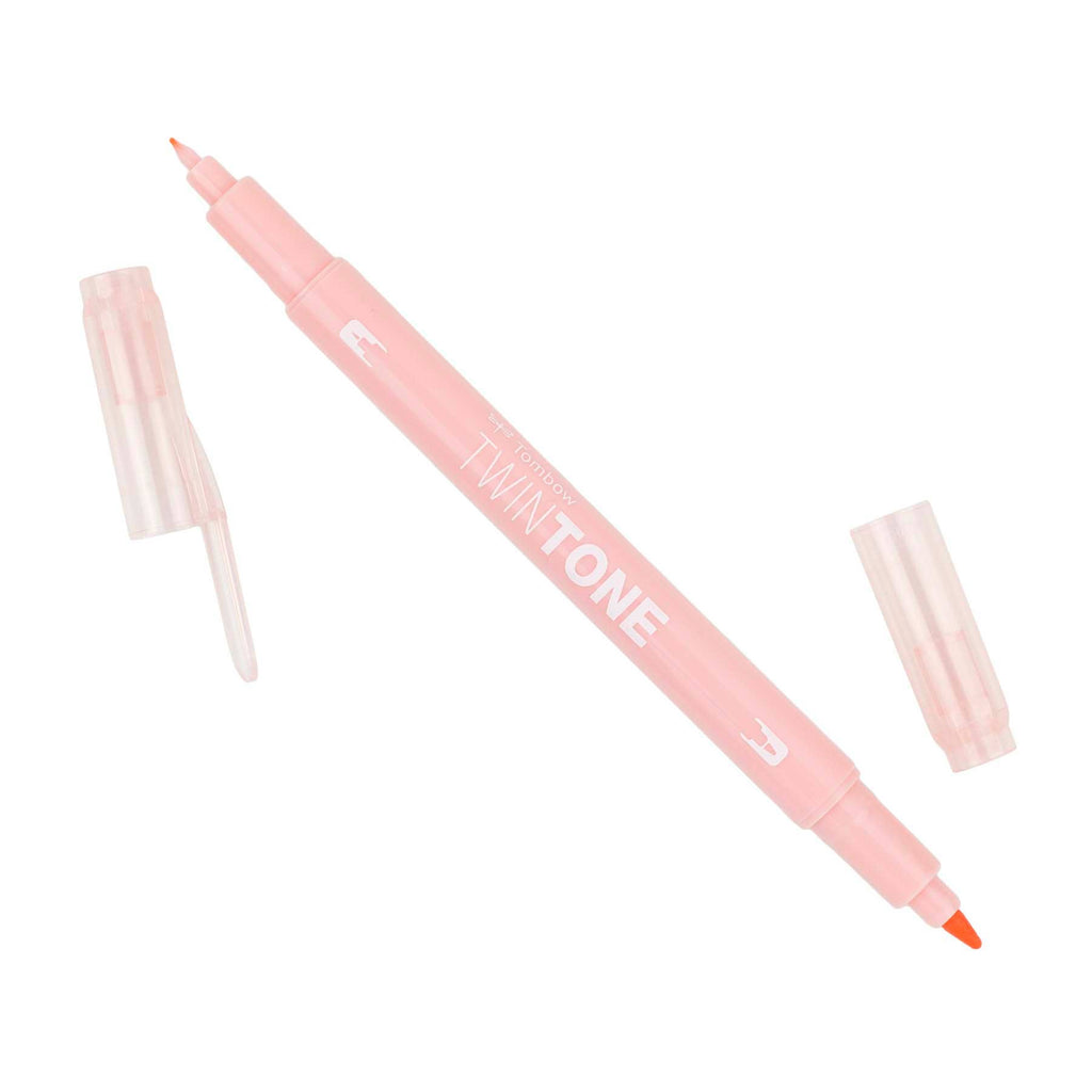 TwinTone Markers - Gray