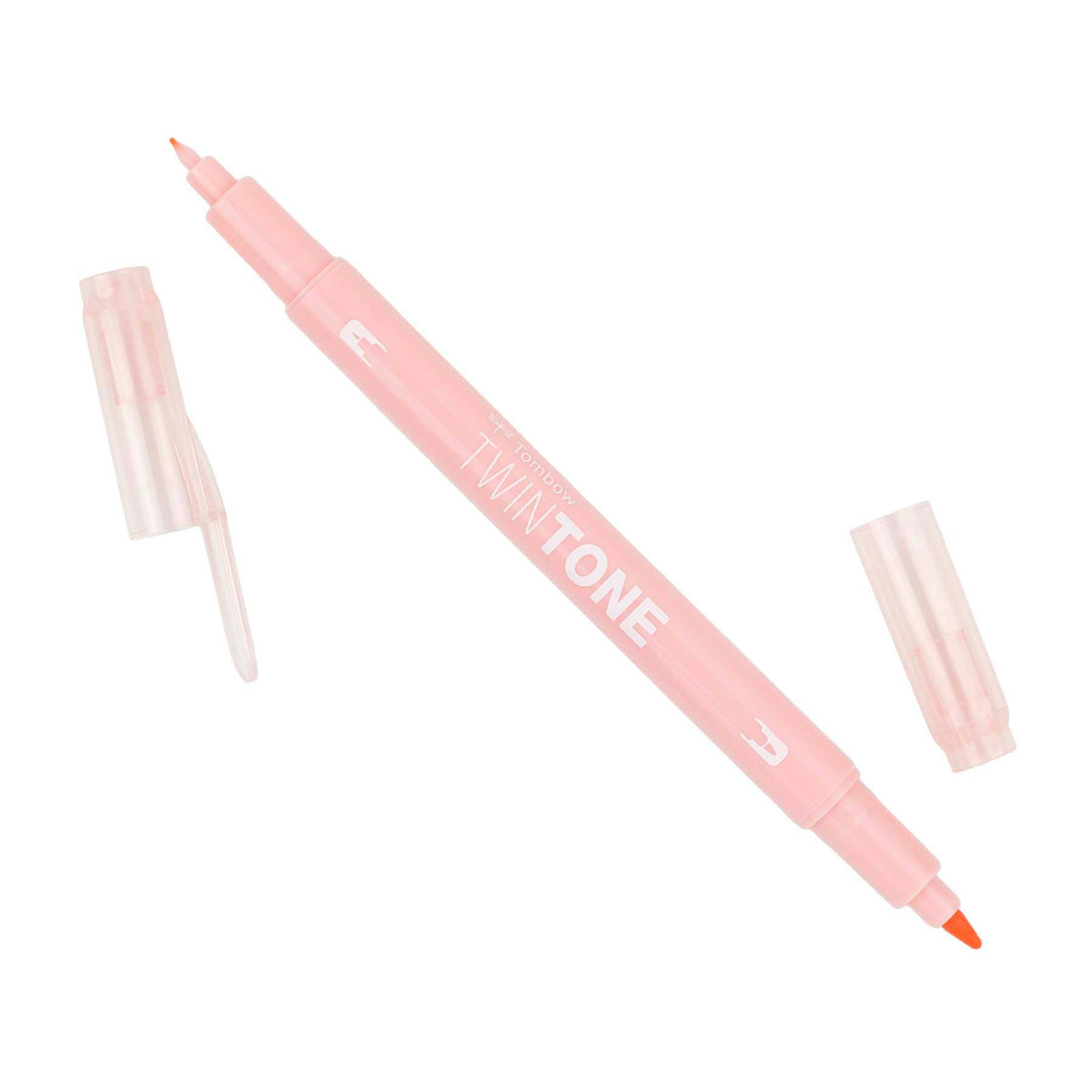 TwinTone Markers - Gray