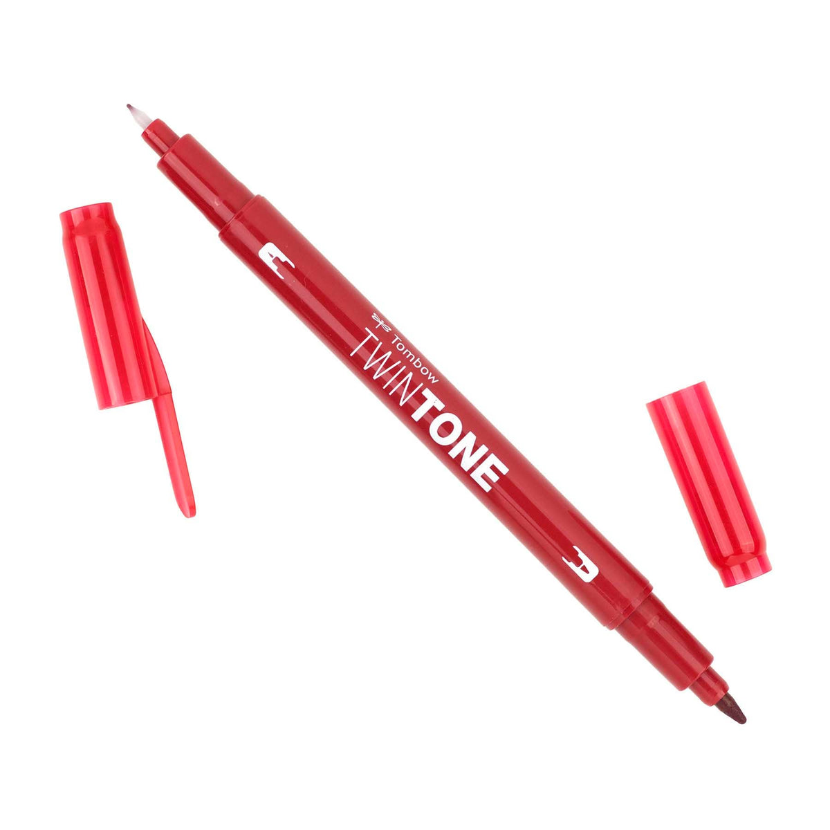 TwinTone Markers - Gray