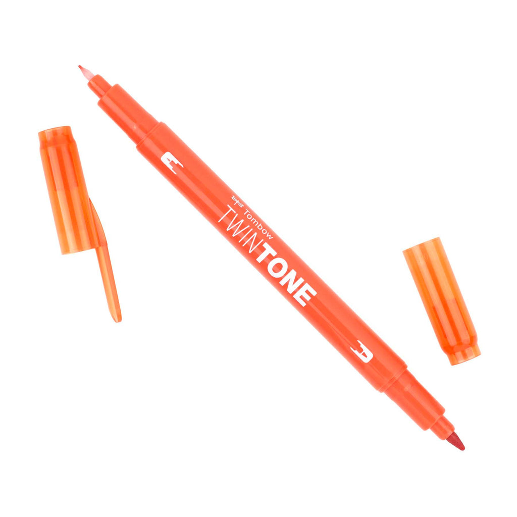 TwinTone Markers - Gray