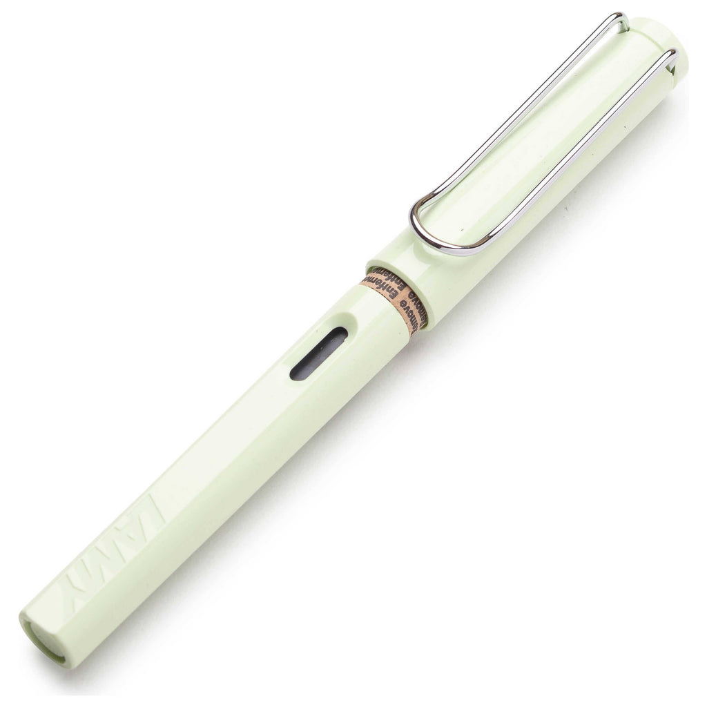 LAMY Safari Fine Nib Fountain Pen