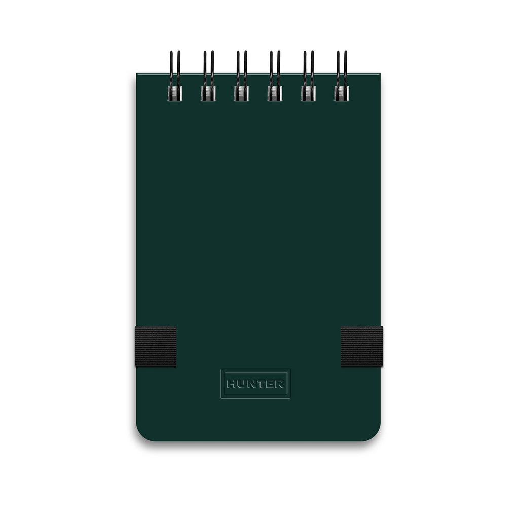 All-Weather Field Book Forest Green Hunter