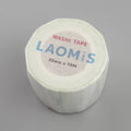 LAOMIS Weekly To do List to Do List Writable Washi Tape