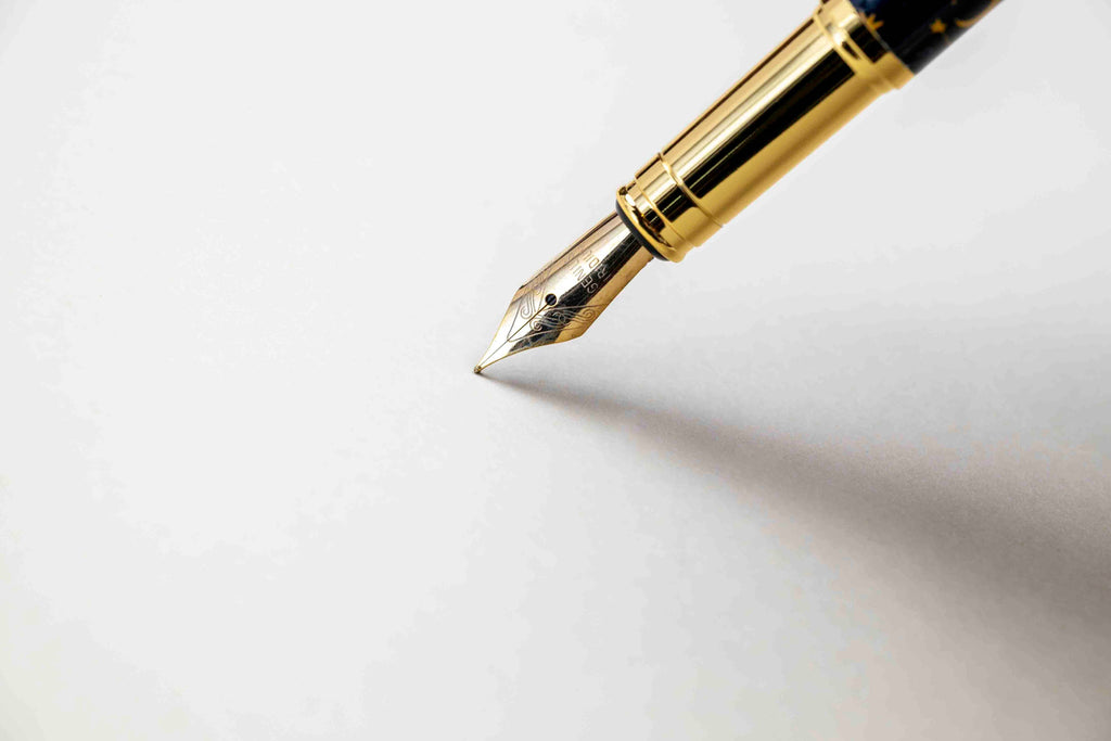 Dream Fountain Pen