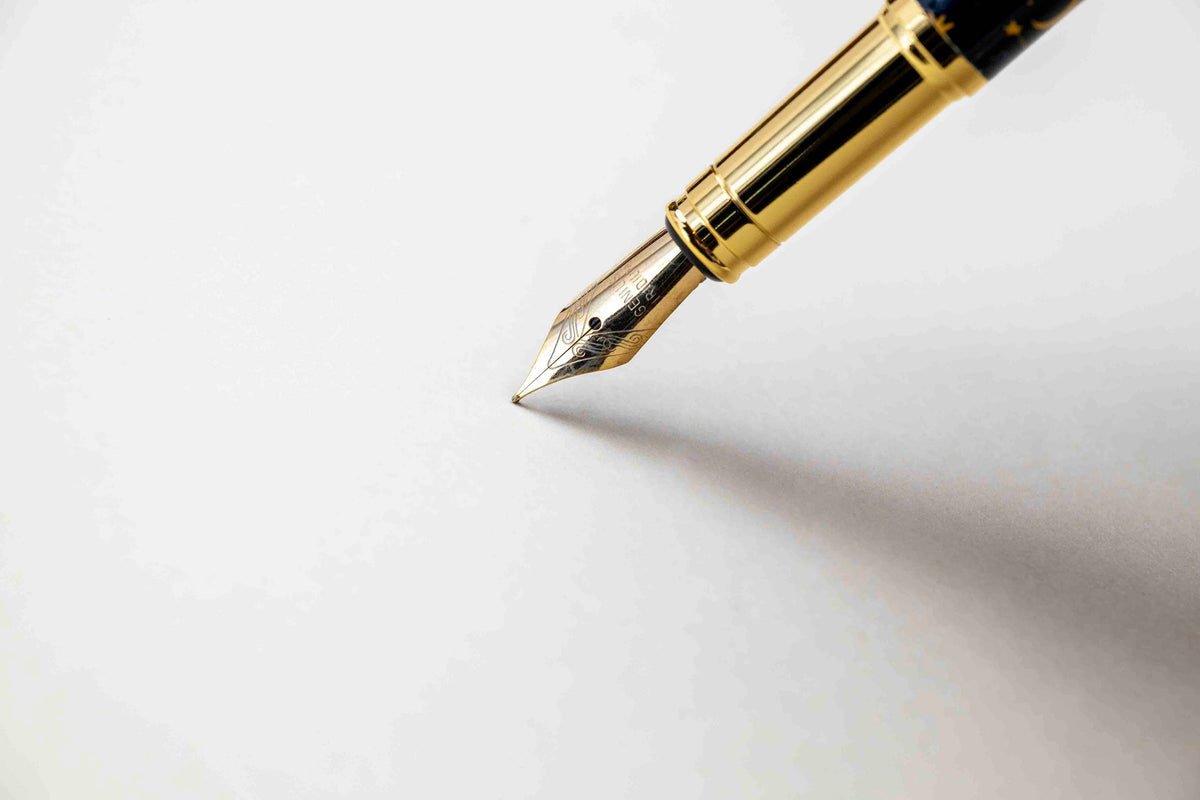 Dream Fountain Pen