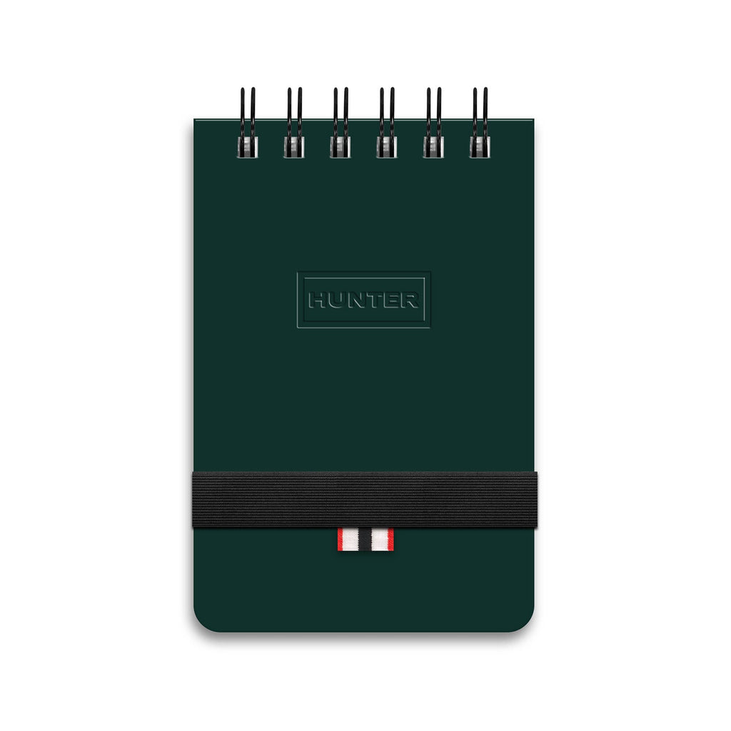 All-Weather Field Book Forest Green Hunter