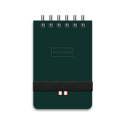 All-Weather Field Book Forest Green Hunter